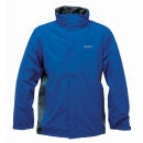 Regatta Men's Matthews Waterproof Shell Jacket - Oxford Blue