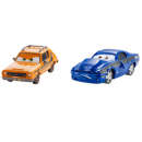 Cars 2: Grem and Damaged Rod Torque Redline Diecast Two-Pack