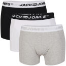 Jack & Jones Men's Boxers - White