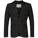 Brave Soul Men's Martin Blazer - Charcoal