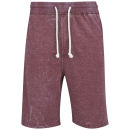 Tokyo Laundry Men's Jaxx Jersey Shorts - Oxblood