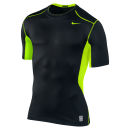 Nike Men's Hypercool Fitted Short Sleeve Top 2.0 - Black