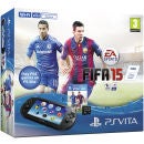 PS Vita 2000 - Includes FIFA 15 and 4GB RM