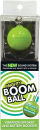 Mighty Boom Ball: Green Vibration Speaker and Battery Booster