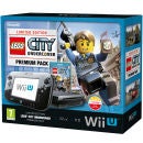 Wii U Premium Pack - Includes Lego City Undercover