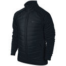 Nike Men's Speed Hybrid Thermo Jacket - Black