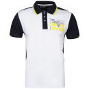 Seven Series Men's Kimbob Polo Shirt - White