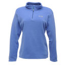 Regatta Women's Sweetheart Half Zip Fleece Top - Blueberry Pie