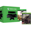 Xbox One Console with Kinect - Includes Forza Horizon 2 & Call of Duty: Advanced Warfare