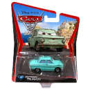 Cars 2: Character Pack Petrov Trunkov