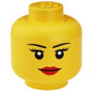 Lego Small Girl Storage Head