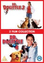 Dr. Dolittle 3 / Dr. Dolittle 4: Tail to the Chief
