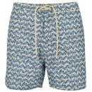 Jack & Jones Originals Mosaic Shorts - Cloud Cream