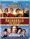 Anchorman 1 & 2