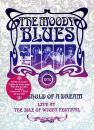 The Moody Blues: Threshold of a Dream - Live at the IOW Festival 1970