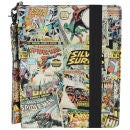 Marvel Retro Comic iPad Case  - Multi