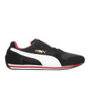 Puma Men's Fieldsprint Trainers - Black/White/Red