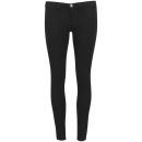 J Brand Women's Low Rise Super Skinny Jeans - Pitch
