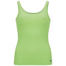 Brave Soul Women's Anne Neon Vest - Lime