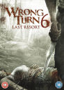 Wrong Turn 6