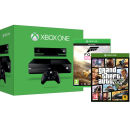 Xbox One Console with Kinect - Includes Forza Horizon 2 & Grand Theft Auto 5