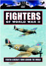 FIGHTERS OF WORLD WAR 2 DVD