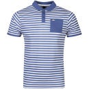 Atticus Men's Joey Polo Shirt - Blue