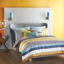 Harlequin Bali Stripe Duvet Cover - Multi