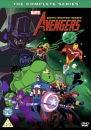 Avengers: Earth's Mightiest Heroes - Volumes 1-8