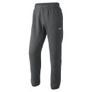Nike Men's Club Cuffed Pants - Charcoal Heather