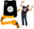 Water Wars Pistol and Vest Game