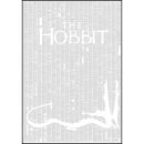 Spineless Classics The Hobbit Print