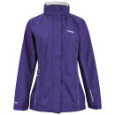 Regatta Women's Laska Waterproof ISOTEX 5000 Hooded Jacket - Elderberry
