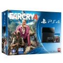 Sony PlayStation 4 500GB Console - Includes Far Cry 4