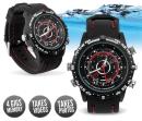 Waterproof Video Spy Watch