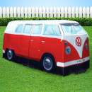 VW Campervan Tent - Red
