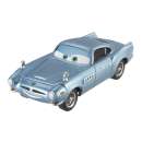 Cars 2: Character Clipstrip Finn McMissile 