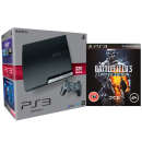 Playstation 3 PS3 Slim 320GB Console: Bundle (Includes Battlefield 3: Limited Edition)