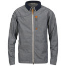 Boxfresh Men's Bola Jacket Chambray - Light Blue