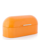 Cook In Colour Dome Bread Bin - Orange
