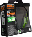 SteelSeries Siberia V2 Full Size Headset - Green