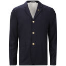 Farah 1920s Men's The Franklin Jacket - Navy