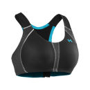 Under Armour Women's Armour Bra - Cup B - Black