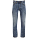 Bench Men's Density Loose Fit Jeans - Mid Wash