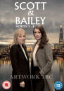Scott & Bailey - Series 1 - 4