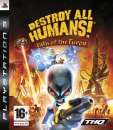 Destroy All Humans - Path Of The Furon