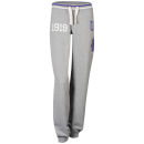 UCLA Women's Rowe Cuffed Jogpant - Grey Marl