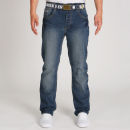Seven Series Men's Fuel Jeans - Dark Wash