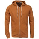 Brave Soul Men's Adriand Hoody - Mustard