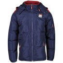 Vision Street Wear Men's Honeycomb Jacket - French Navy